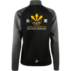Kofukan tr�ningsjakke FZ Squad 2.0 - dame