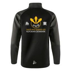 Kofukan tr�ningsjakke FZ Squad 2.0 - junior