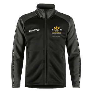 Kofukan trningsjakke FZ Squad 2.0 - junior