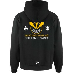 Kofukan h�ttetr�je FZ logo Community 2.0 - dame