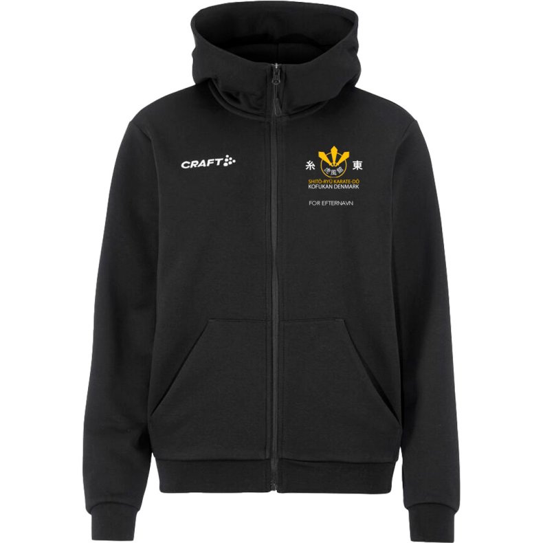 Kofukan h�ttetr�je FZ logo Community 2.0 - dame