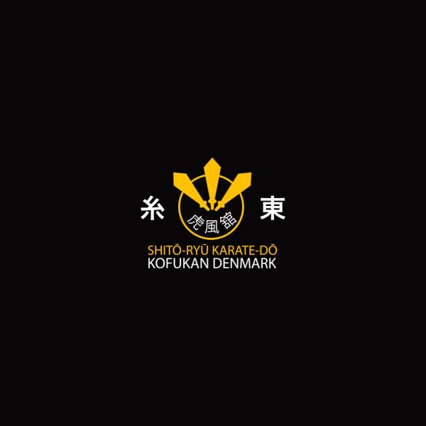 Kofukan brystlogo