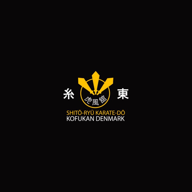 Kofukan brystlogo