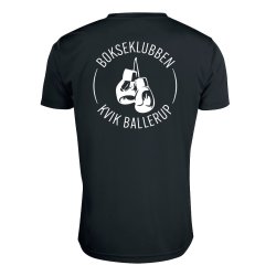 KVIK t-shirt Basic Active - junior