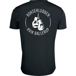 KVIK t-shirt Basic Active - herre