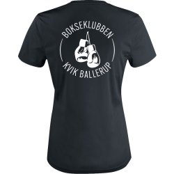 KVIK t-shirt Basic Active - dame