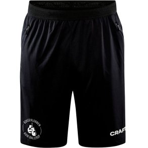 KVIK shorts Evolve Zip-lomme - herre
