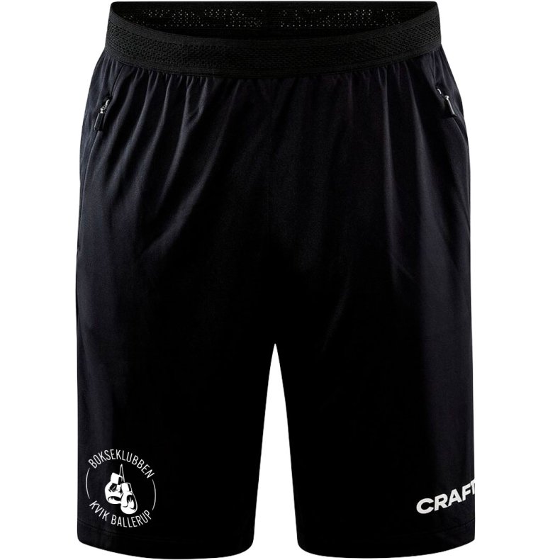 KVIK shorts Evolve Zip-lomme - herre