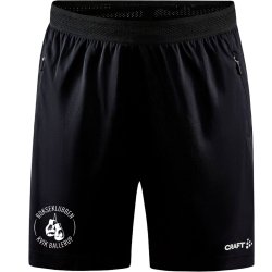 KVIK shorts Evolve Zip-lomme - dame