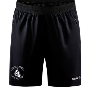 KVIK shorts Evolve Zip-lomme - dame