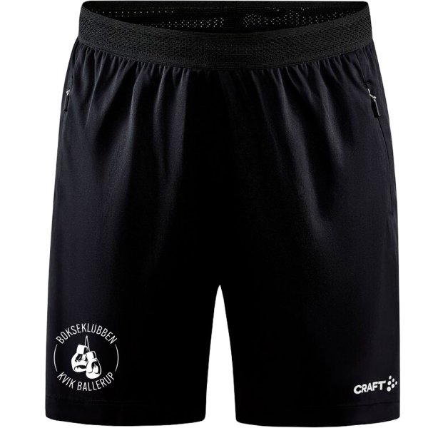 KVIK shorts Evolve Zip-lomme - dame
