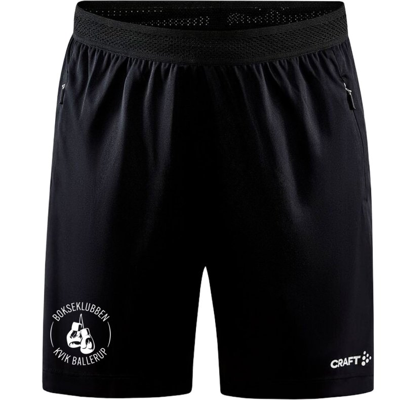 KVIK shorts Evolve Zip-lomme - dame
