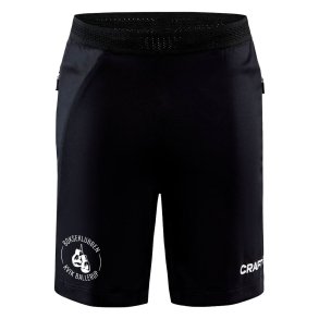 KVIK shorts Evolve Zip-lomme - junior