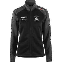 KVIK tr�ningsjakke Squad 2.0 FZ - dame