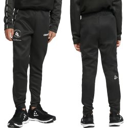 KVIK trningsbukser Squad 2.0 - junior