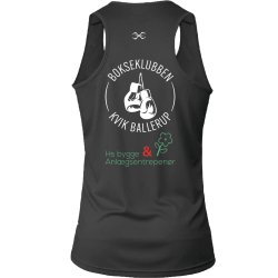 KVIK tanktop Mettle Amateur - herre