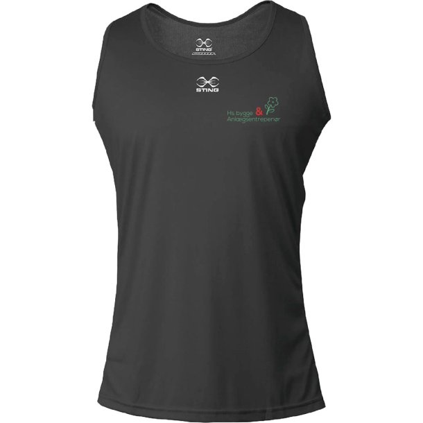 KVIK tanktop Mettle Amateur - herre