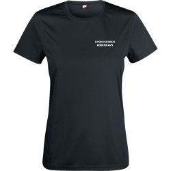 Kyokushinkai KBH t-shirt Basic Active - dame/herre