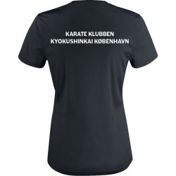 Kyokushinkai KBH t-shirt Basic Active - dame/herre