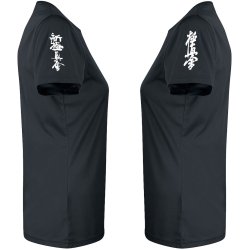Kyokushinkai KBH t-shirt Basic Active - dame/herre