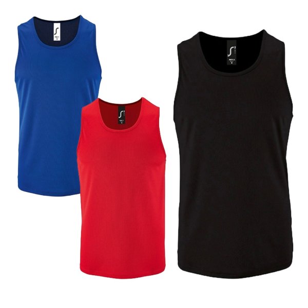 Tanktop Sporty - herre