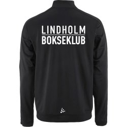 Lindholm Bokseklubs tr�ningsjakke Evolve 2.0 FZ - dame/herre