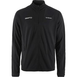 Lindholm Bokseklubs tr�ningsjakke Evolve 2.0 FZ - dame/herre