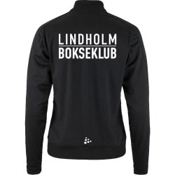 Lindholm Bokseklubs tr�ningsjakke Evolve 2.0 FZ - dame/herre
