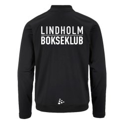 Lindholm Bokseklubs tr�ningsjakke Evolve 2.0 FZ - junior