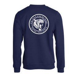 Team Odense sweatshirt Basic RN navy - junior