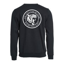 Team Odense sweatshirt Basic RN sort - junior