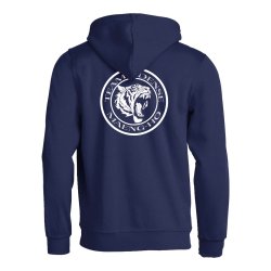 Team Odense h�ttetr�je Basic navy - junior
