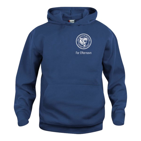 Team Odense h�ttetr�je Basic navy - junior