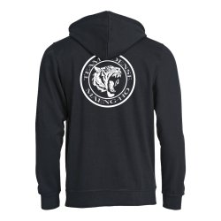 Team Odense h�ttetr�je Basic sort - junior