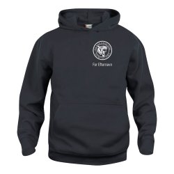 Team Odense h�ttetr�je Basic sort - junior