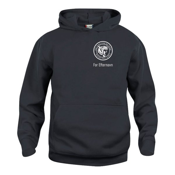 Team Odense h�ttetr�je Basic sort - junior