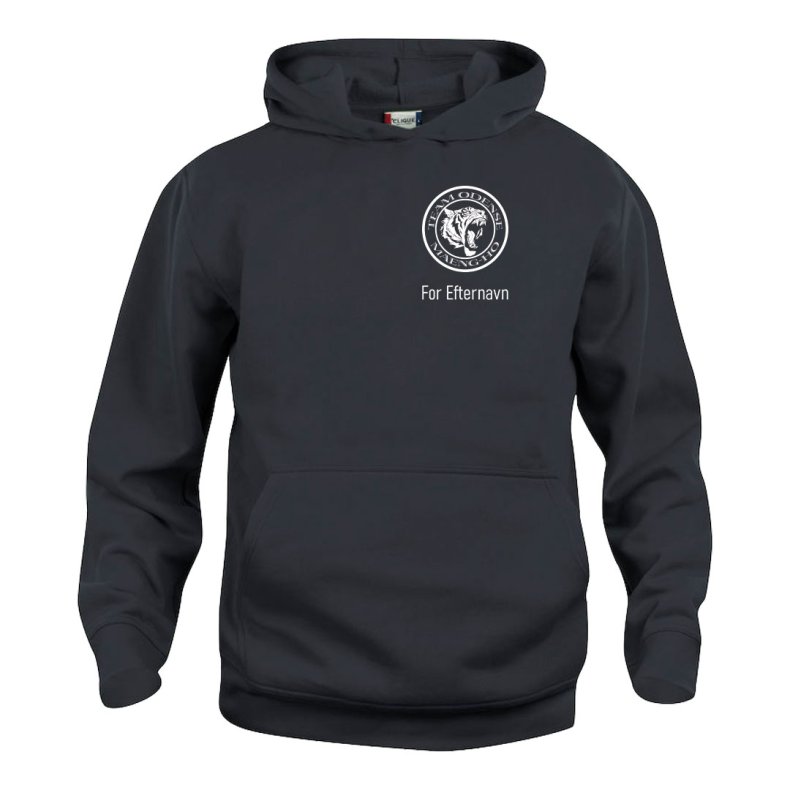 Team Odense h�ttetr�je Basic sort - junior