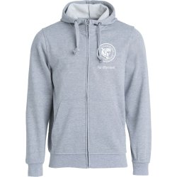 Team Odense h�ttetr�je Basic FZ gr� - herre