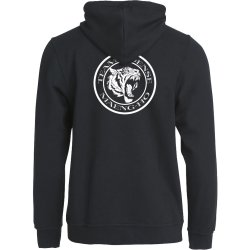 Team Odense httetrje Basic FZ sort - herre