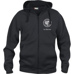 Team Odense h�ttetr�je Basic FZ sort - herre
