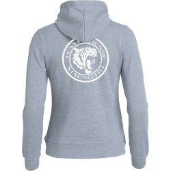Team Odense h�ttetr�je Basic FZ gr� - dame