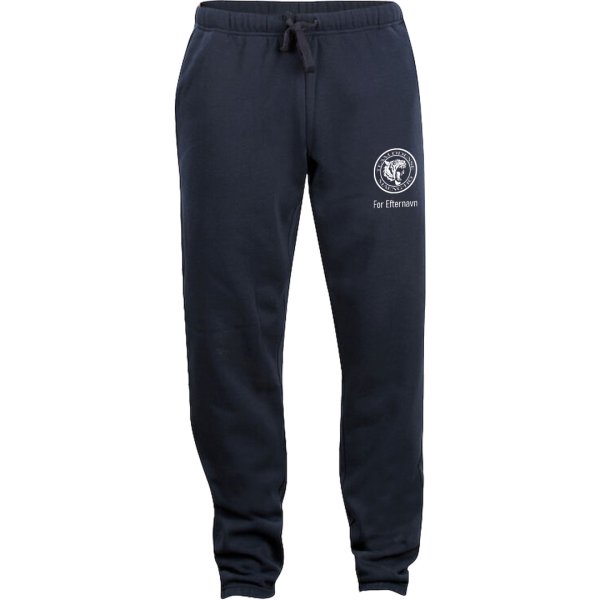 Team Odense tr�ningsbukser Basic navy - unisex