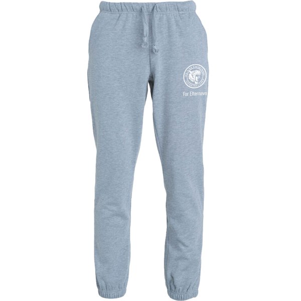 Team Odense tr�ningsbukser Basic gr� - unisex