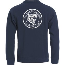 Team Odense sweatshirt Classic RN navy - unisex