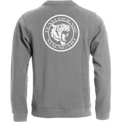 Team Odense sweatshirt Classic RN gr� - unisex