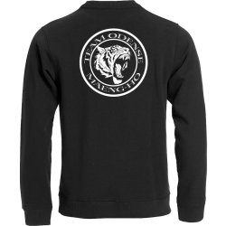 Team Odense sweatshirt Classic RN sort - unisex