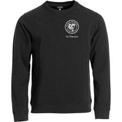 Team Odense sweatshirt Classic RN sort - unisex