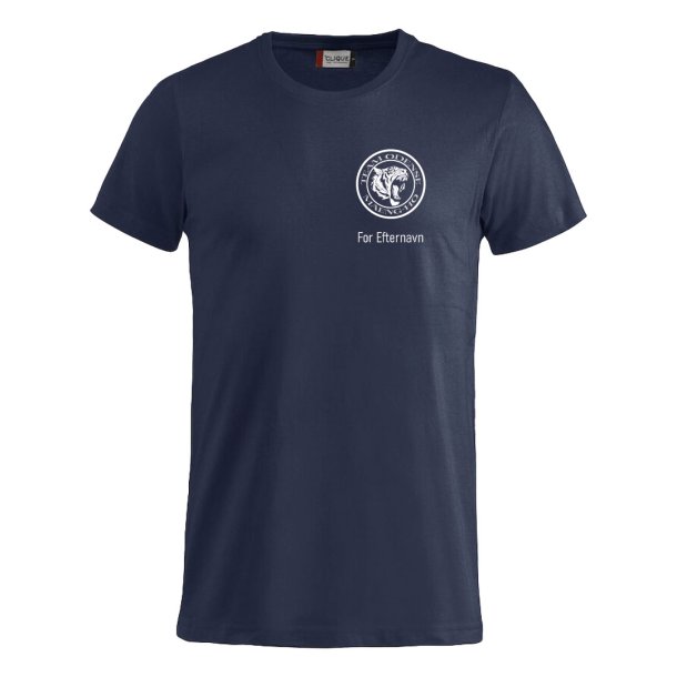 Team Odense t-shirt Basic navy - junior