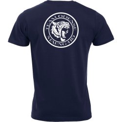 Team Odense t-shirt New Classic navy - herre