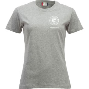 Team Odense t-shirt New Classic gr - dame
